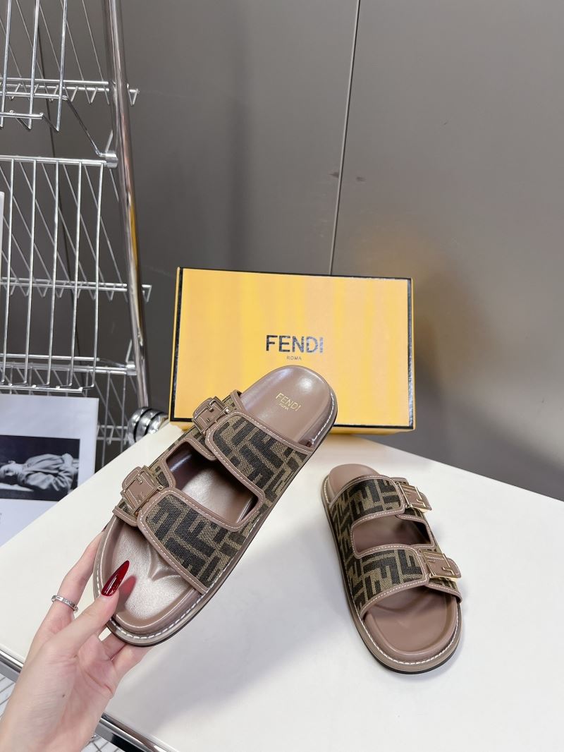 Fendi Slippers